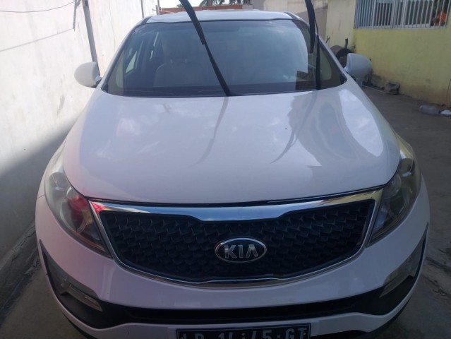 Venda Kia Sportage