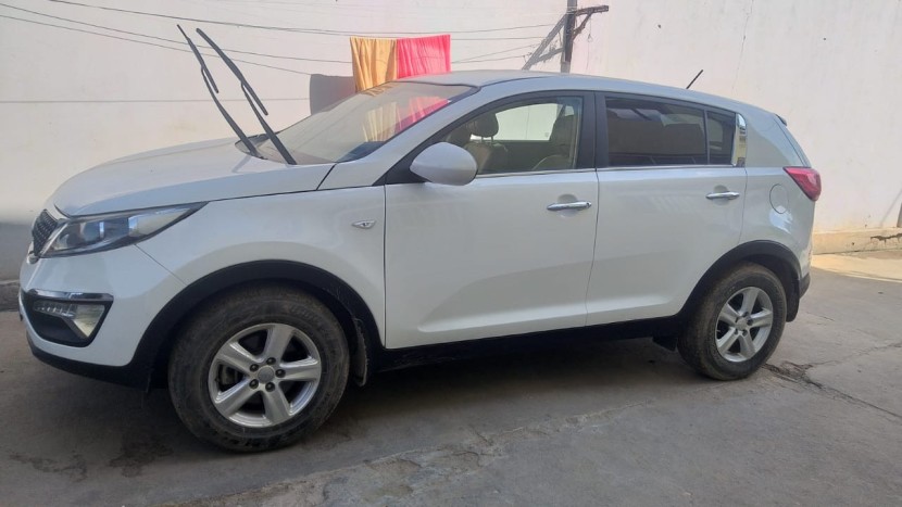 Venda Kia Sportage