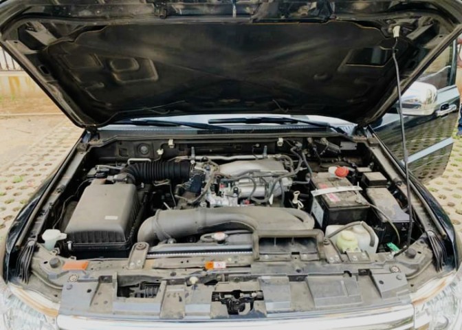 Venda Mitsubishi Pajero semi novo