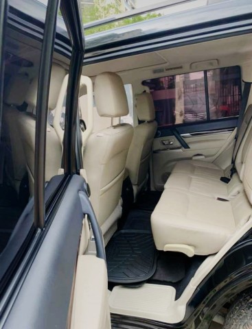 Venda Mitsubishi Pajero semi novo