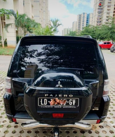 Venda Mitsubishi Pajero semi novo