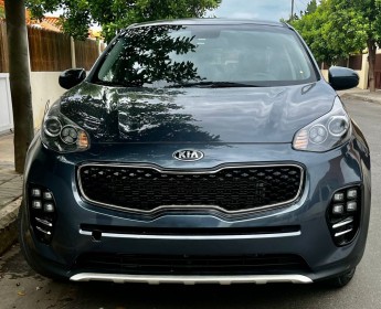 A venda KIA SPORTAGE