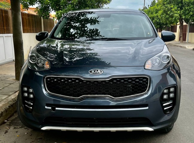 Venda KIA SPORTAGE