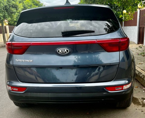 Venda KIA SPORTAGE