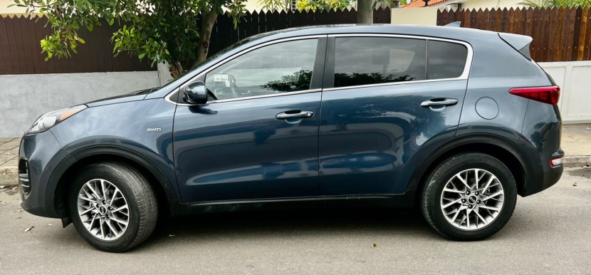 Venda KIA SPORTAGE