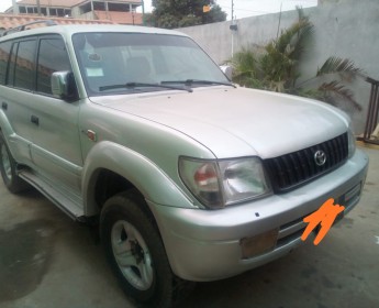 A venda VENDO OU TROCO ESTA VIATURA POR OUTRA