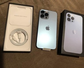A venda IPhone 13 Pro Max 256gb novo
