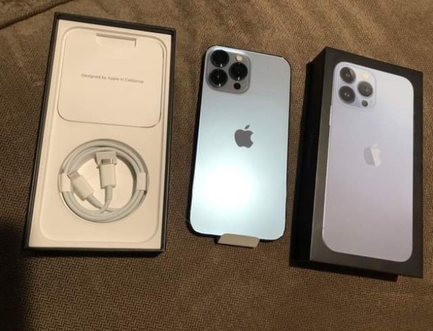 Venda IPhone 13 Pro Max 256gb novo
