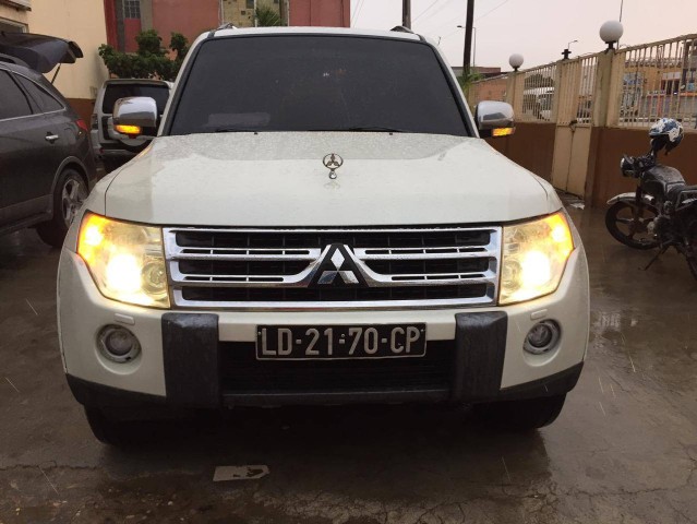 Venda Mitsubishi Pajero
