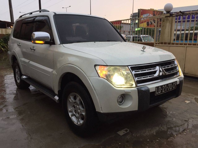 Venda Mitsubishi Pajero