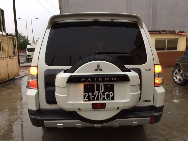 Venda Mitsubishi Pajero