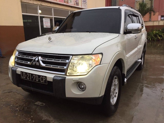 Venda Mitsubishi Pajero