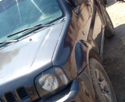 A venda Suzuki Jimmy