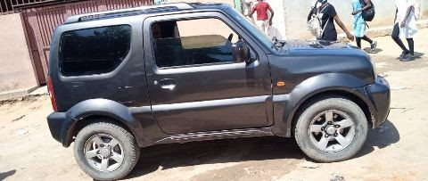 Venda Suzuki Jimmy