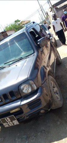 Venda Suzuki Jimmy