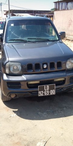 Venda Suzuki Jimmy