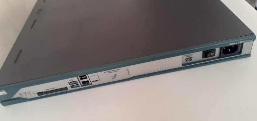 Router Cisco 2800 series