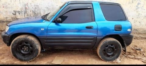 Venda Rav4 Automatica
