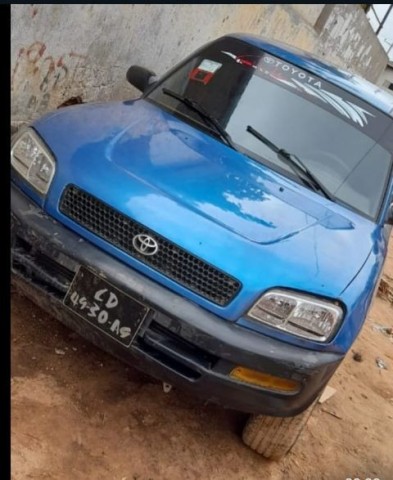 Venda Rav4 Automatica