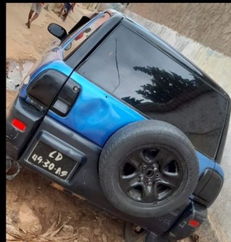 Venda Rav4 Automatica
