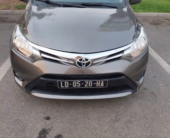 A venda Toyota Yaris