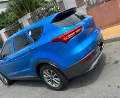 A venda Jetour X70