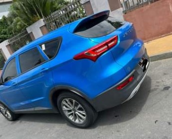 A venda Jetour X70