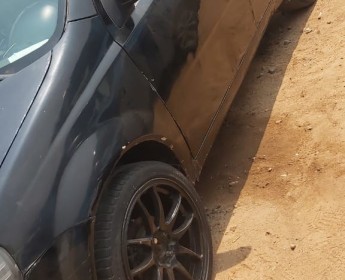 A venda Venda de um Carro Chervolet AVEO