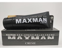 A venda Creme para crescimento do órgão genital masculino