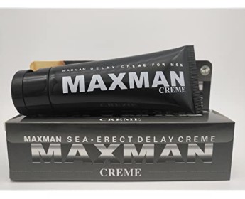 A venda Creme para crescimento do órgão genital masculino