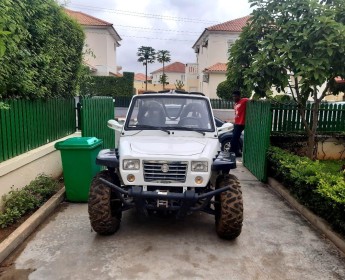 A venda Carro Bugger 4x4 todo terreno* Semi/Novo