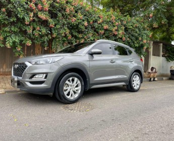 A venda Hyundai tuckson