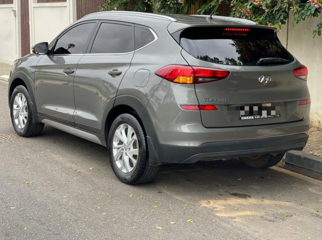 Venda Hyundai tuckson