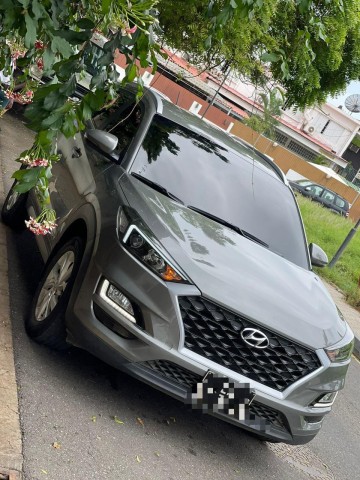 Venda Hyundai tuckson