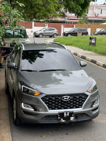 Venda Hyundai tuckson