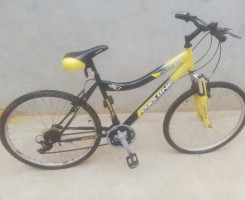 A venda Bicicleta