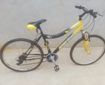 A venda Bicicleta