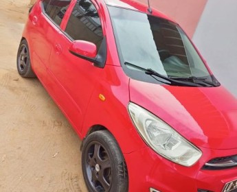 A venda I10/1.2 Manual
