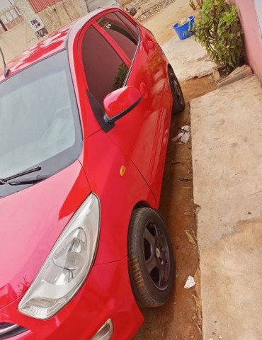 Venda I10/1.2 Manual