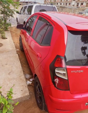 Venda I10/1.2 Manual