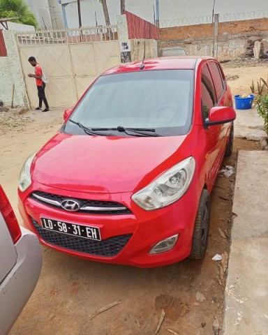Venda I10/1.2 Manual