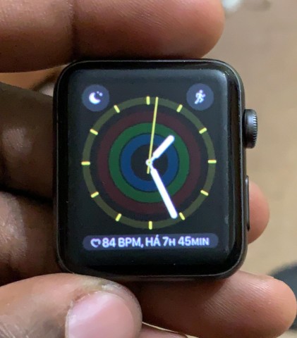 Apple Watch Series 3 Usado em perfeito estado
