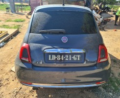 A venda Fiat 500