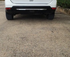 A venda Nissan Rogue