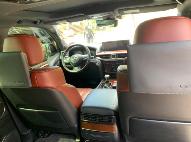Venda LEXUS L570 novo
