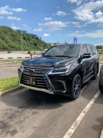 Venda LEXUS L570 novo