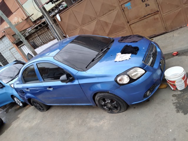 Venda Chevrolet Aveo