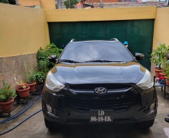 A venda Hyundai tucson