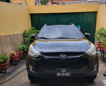 A venda Hyundai tucson