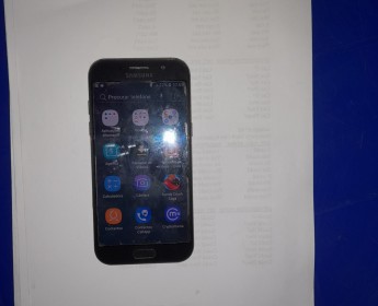 A venda Samsung A5 2017